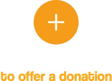 to offer a donation