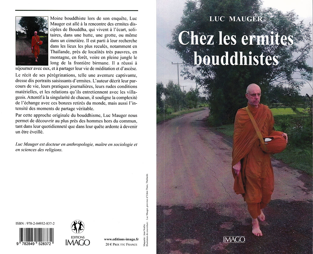 CHEZ LES ERMITES BOUDDHISTES thumb