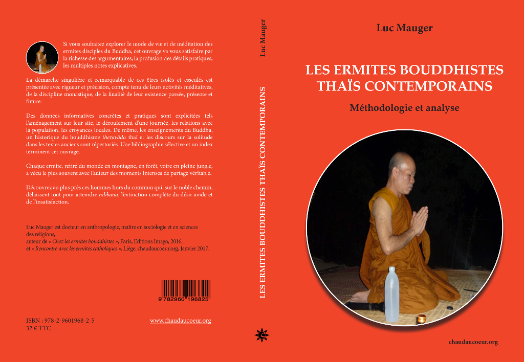 LES ERMITES BOUDDHISTES THAIS