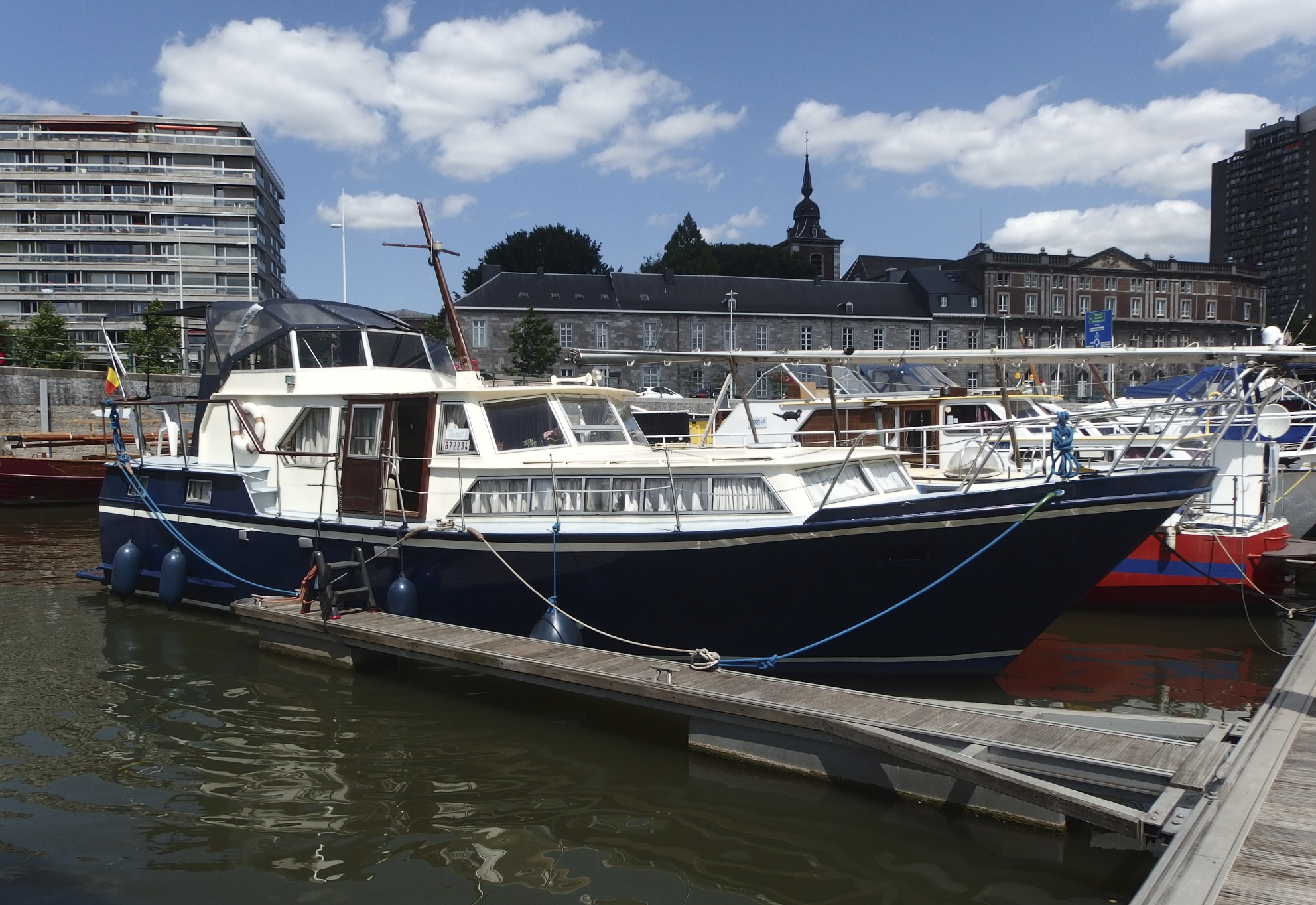 bateau tawali 2